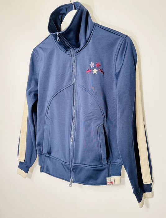 Bluza, kurtka, polar HKM jeździecka do jazdy konnej