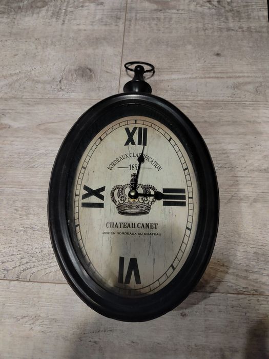 Zegar ścienny vintage