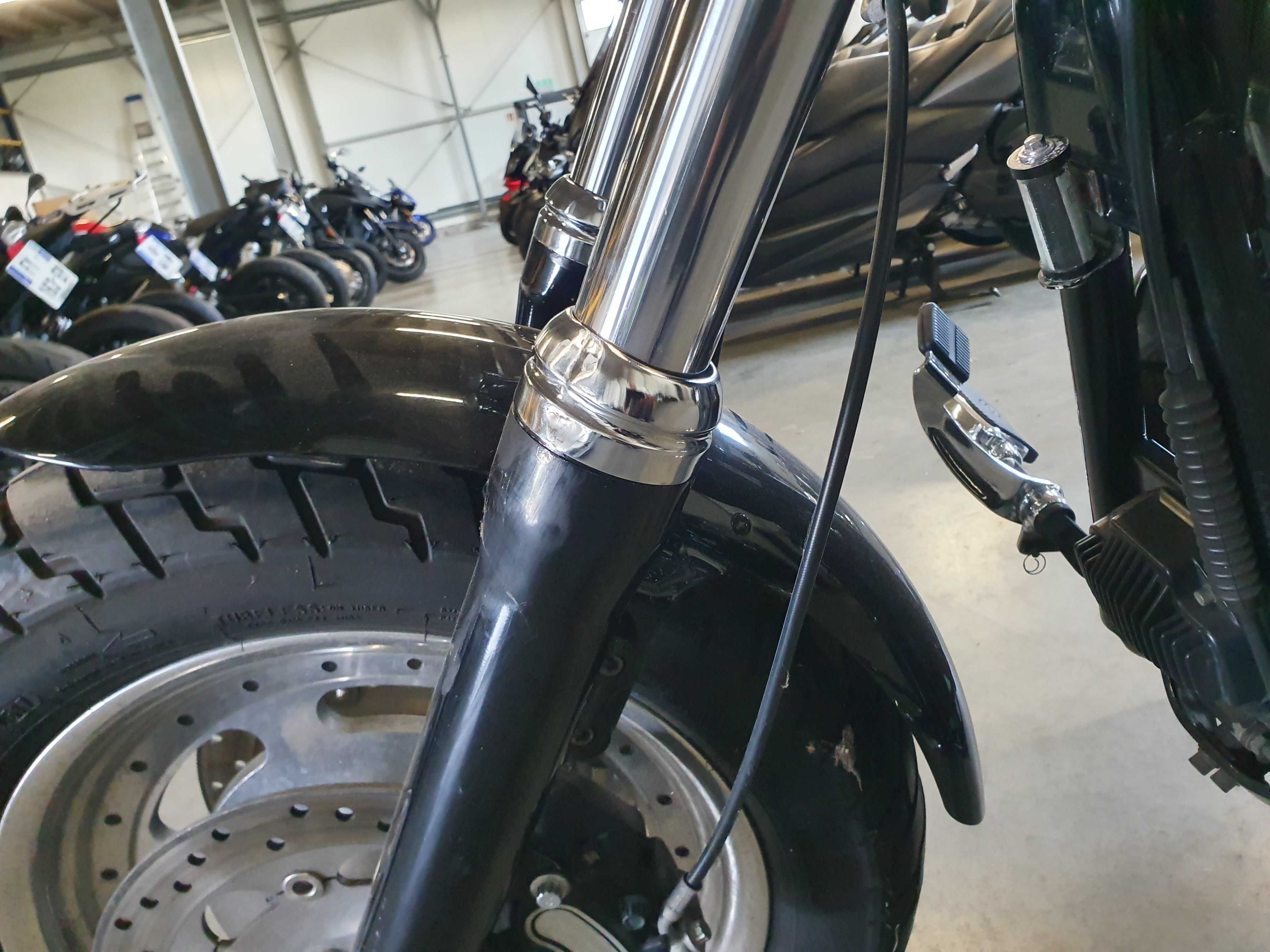 Harley Davidson Fat Bob  2011