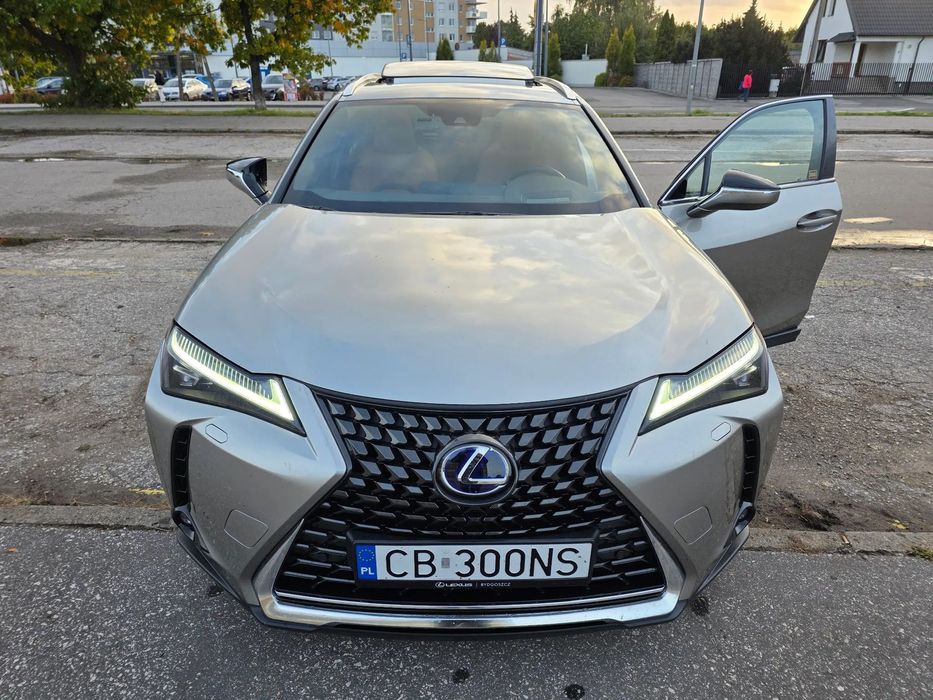 Lexus UX Lexus UX250h 2,0 VVT-i Hybrid E-CVT (Prestige + Luxury + Free hd)