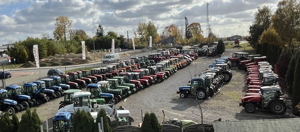 Massey Ferguson sadowniczy