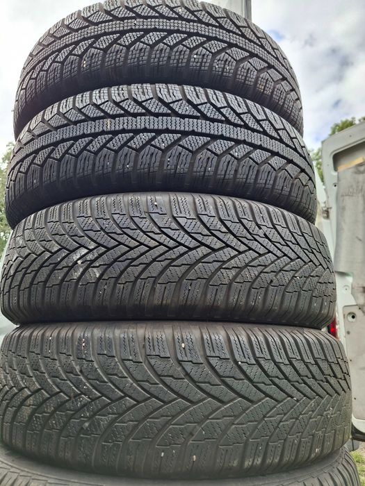 175/65r15 opony Firestone + Semperit