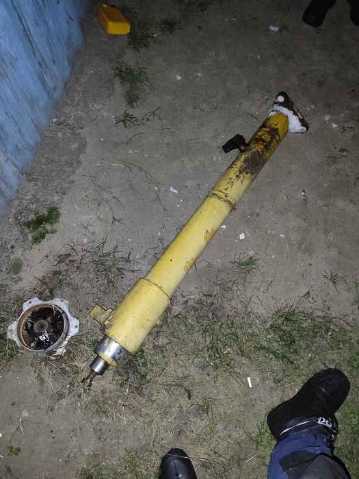 Циліндр гідравлічний Цилиндр