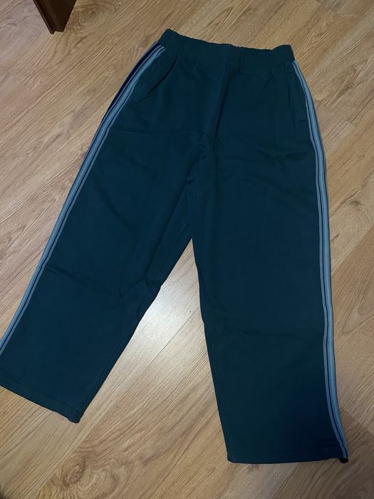 Spodnie dresowe iets frans harri wide leg jogger unisex
