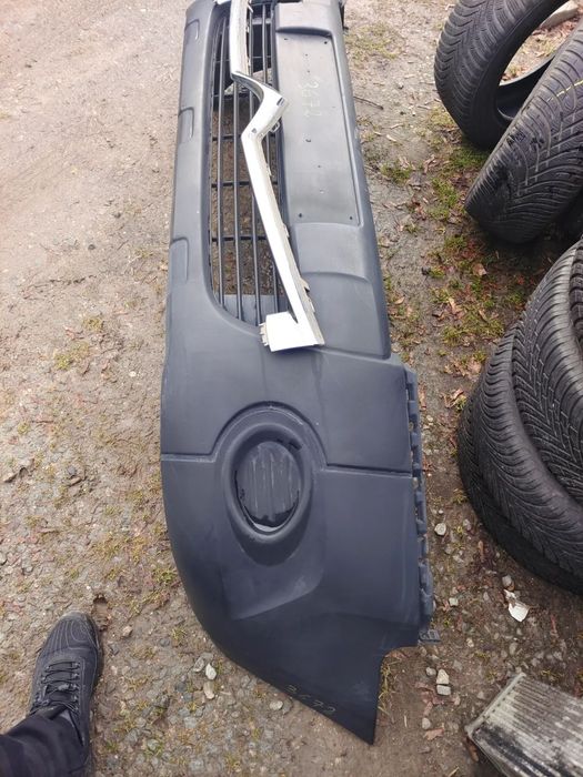 Zderzak przedni przód Peugeot Partner Berlingo III