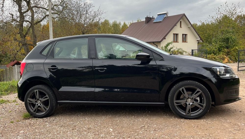 Sprzedam VwPolo 6r