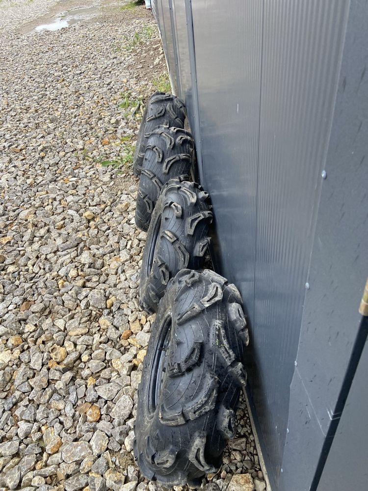 Koła felgi can am outlander 800/650 can am renegade 1000 zilla maxxis