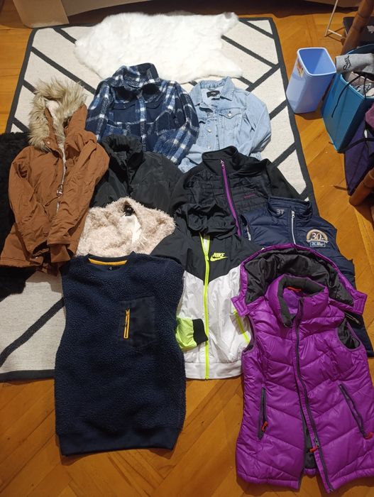 Женские вещи обмен срочно