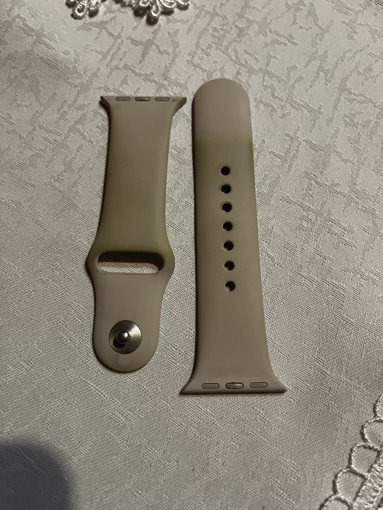Apple Watch 9 GPS + Cellular 41mm koperta z aluminium
