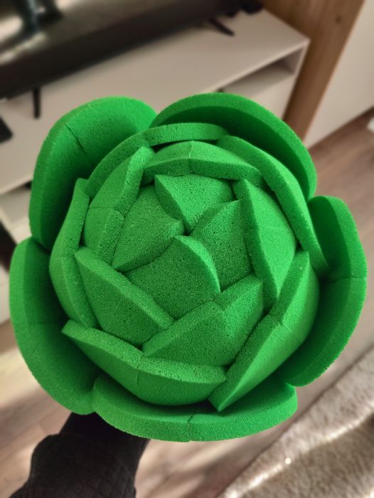 Капуста костюм капустини