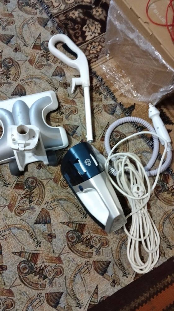 Пилосос пароочисник ROWENTA Clean&Steam Multi RY8561WH (пылесос)