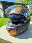 Kask MT SX skuter.qład