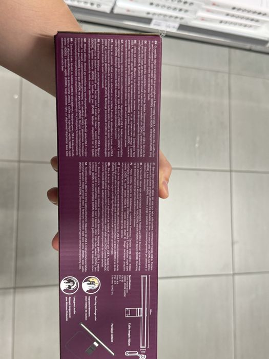 Regulowana Lampka LED komputerowa Nad Monitor nad ekran komputerowa
