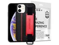 Etui Obudowa Alogy Leather Case Do Apple Iphone 12 Mini 5.4 Czarne