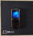 Nokia 8800d Sirocco black