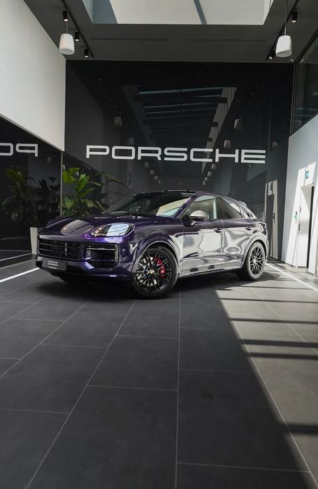 Porsche Cayenne 6PXJYP - GTS Coupé Paint To Sample PTS