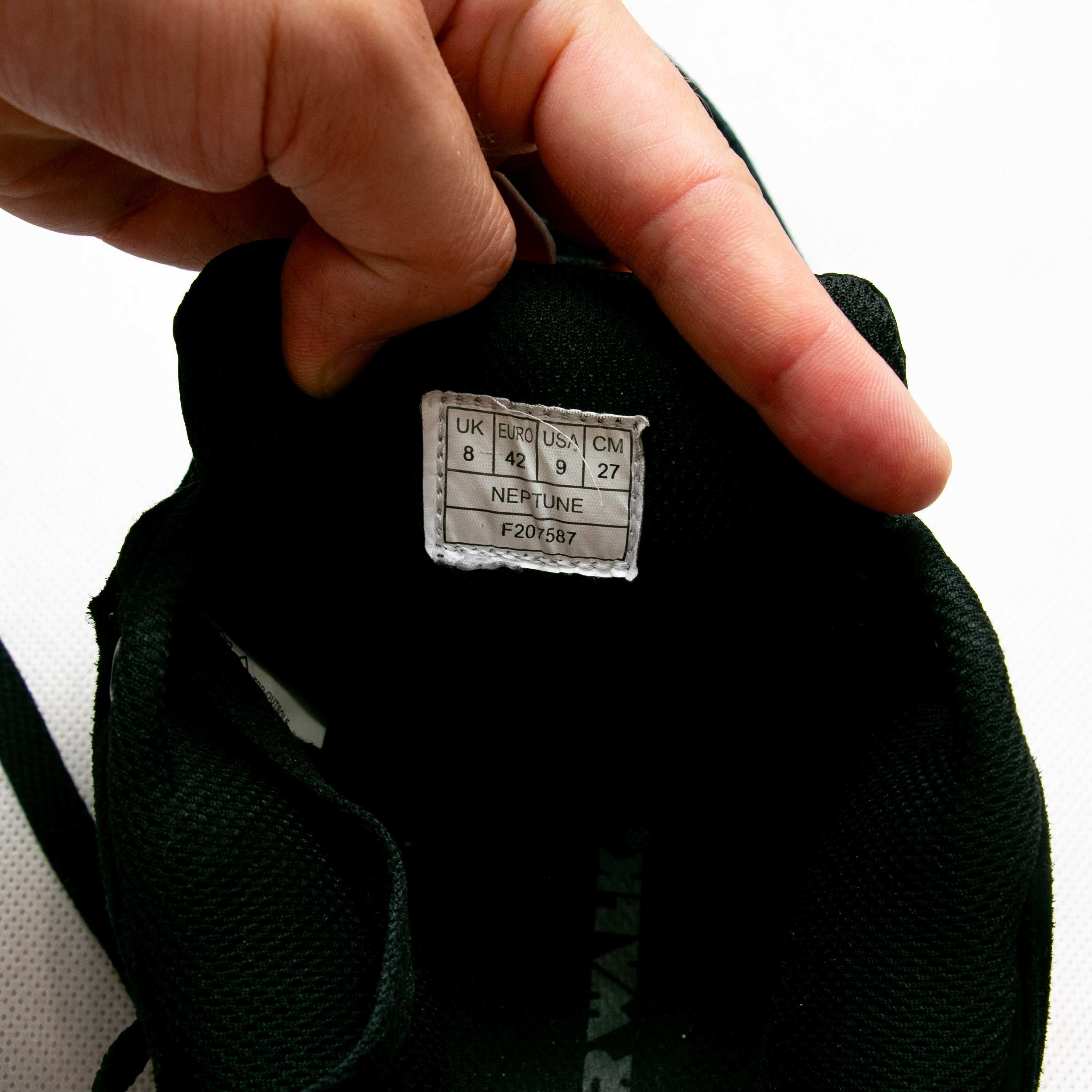 Airwalk Nepture buty skate 42eu zamszowe