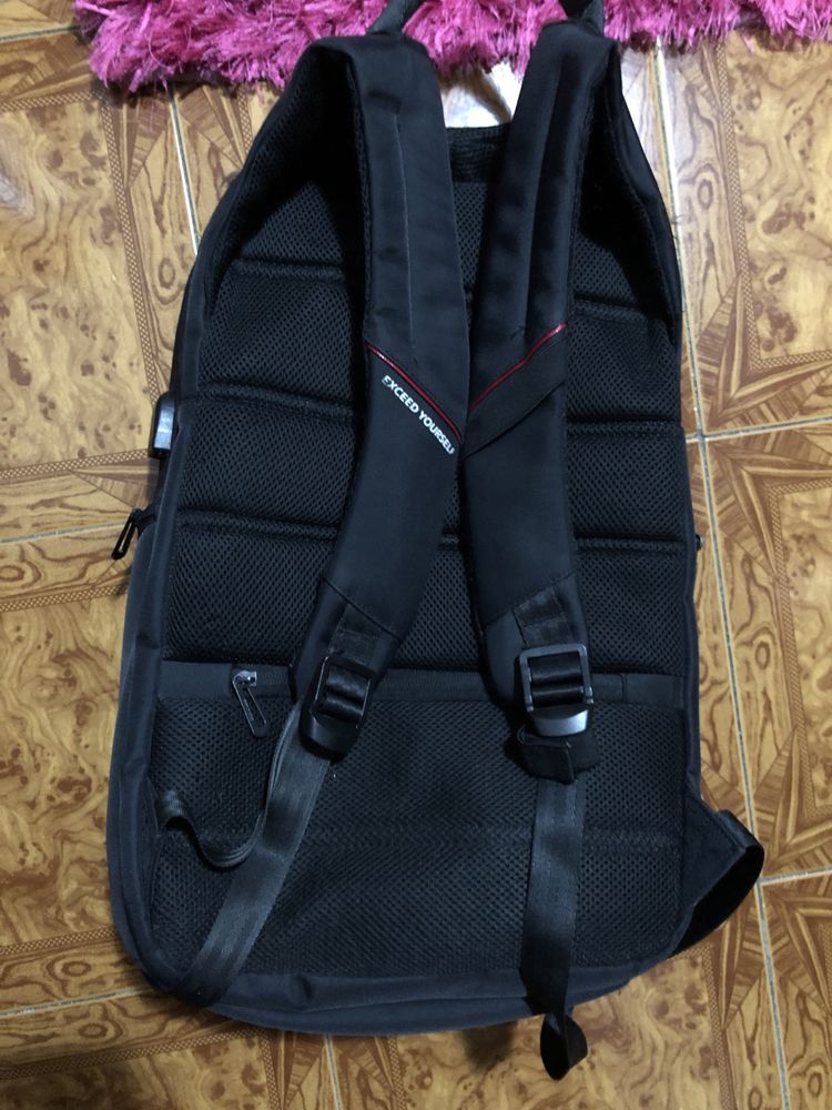 Mochila prozis impermeável Pouco Uso