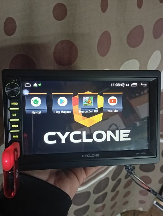 Продам Андроидный циклон. 7.