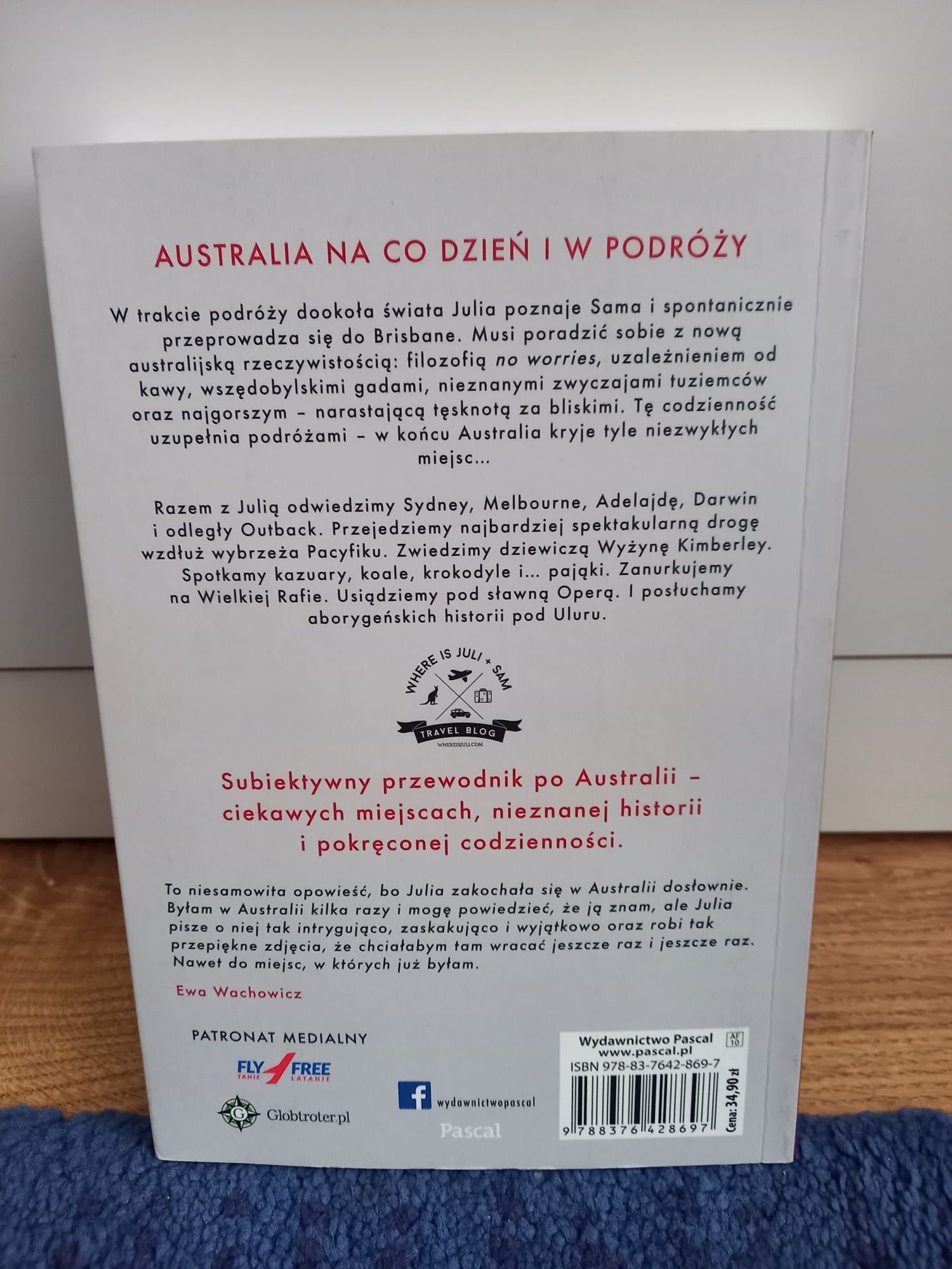 Subiektywny przewodnik po Australii