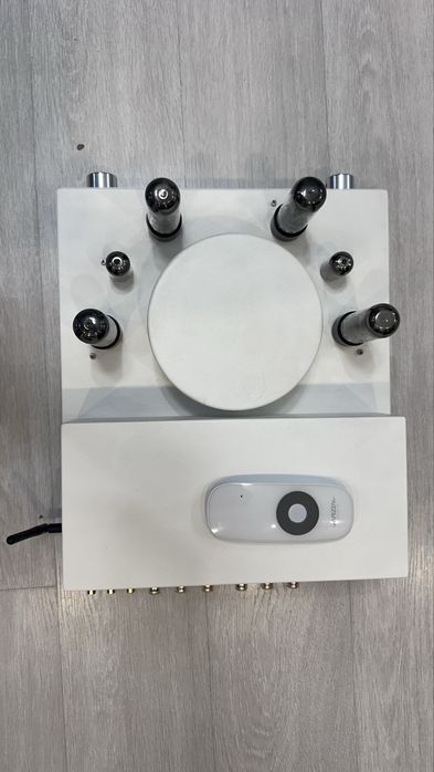 Wzmacniacz lampowy Fezz Silver Luba