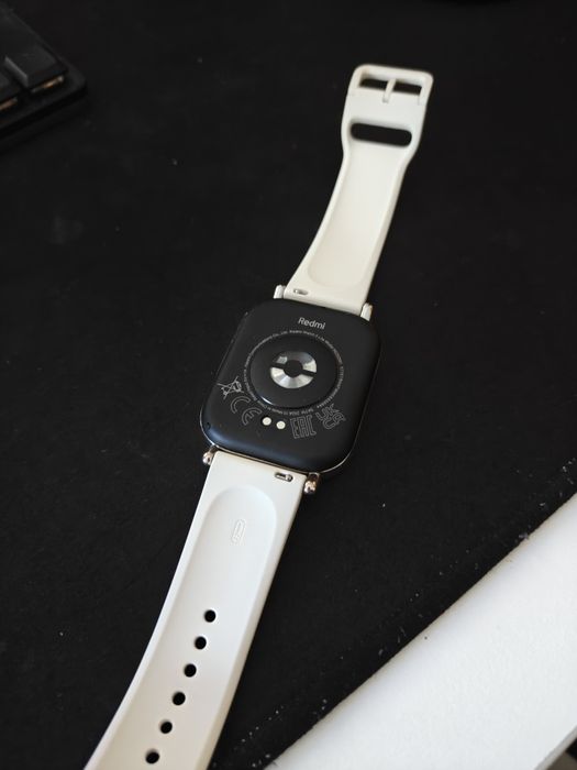 smartwatch xiaomi redmi watch 5 lite light gold novo