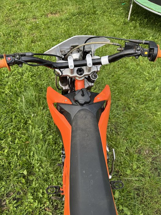 Cross barton 150cc BTS