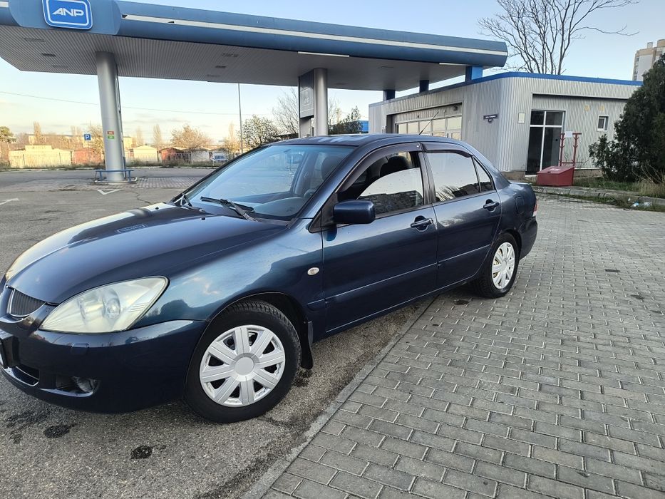 Продам Митсубиси Лансер 9 2007 г, 4 поколения газа