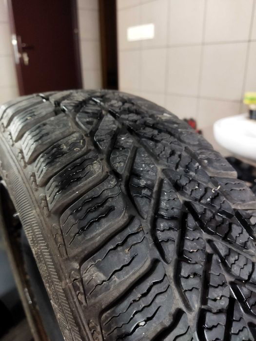DĘBICA Frigo 2 175/65R14 82TFelgi stalowe KFZ 6355 5,5x14 4x108 37