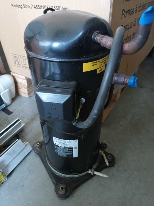 Sprężarka LG ARA073YAB 410A