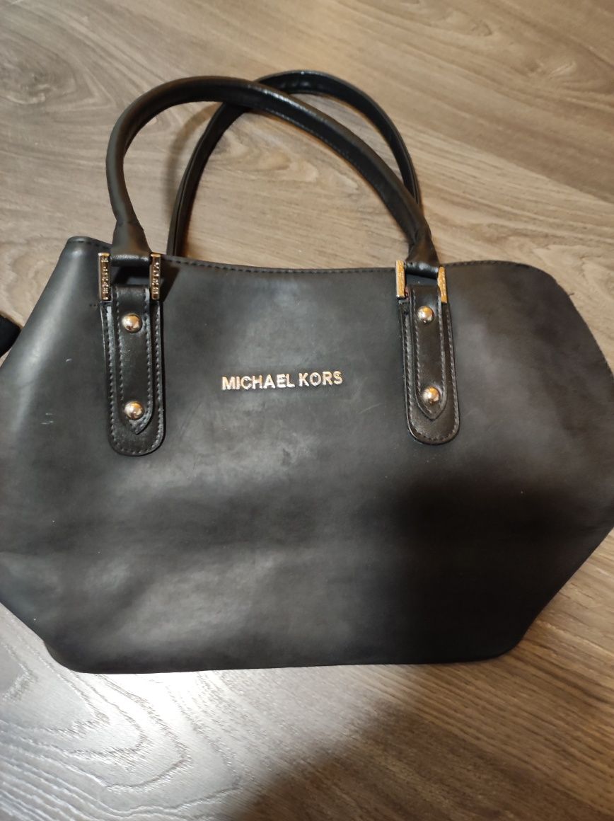 Torebka Michael Kors czarna