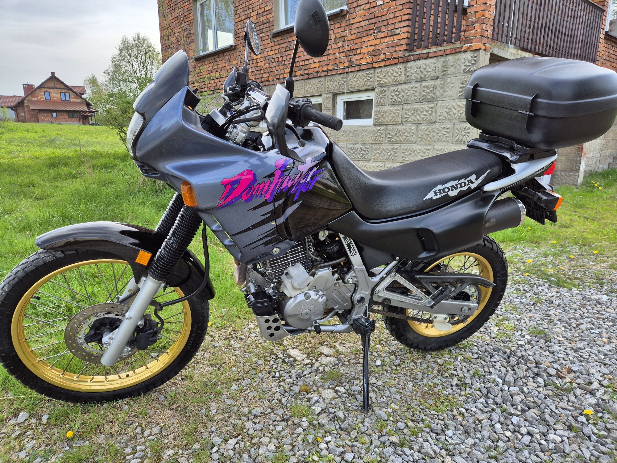 Honda NX 500 Dominator *26tys km*