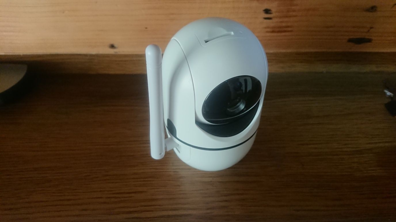 камера відеоспостереження wi fi camera