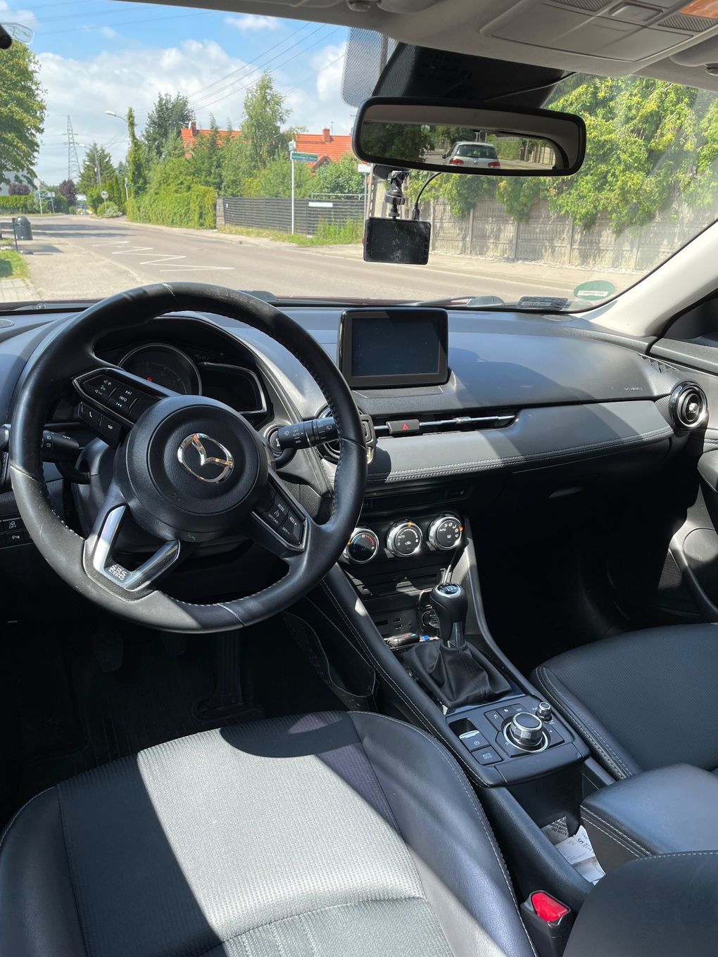 Mazda CX-3 Mazda CX-3 2.0 120 KM, SkyPassion z polskiego salonu