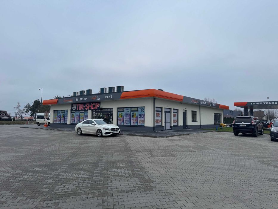 Lokal usługowy do wynajęcia