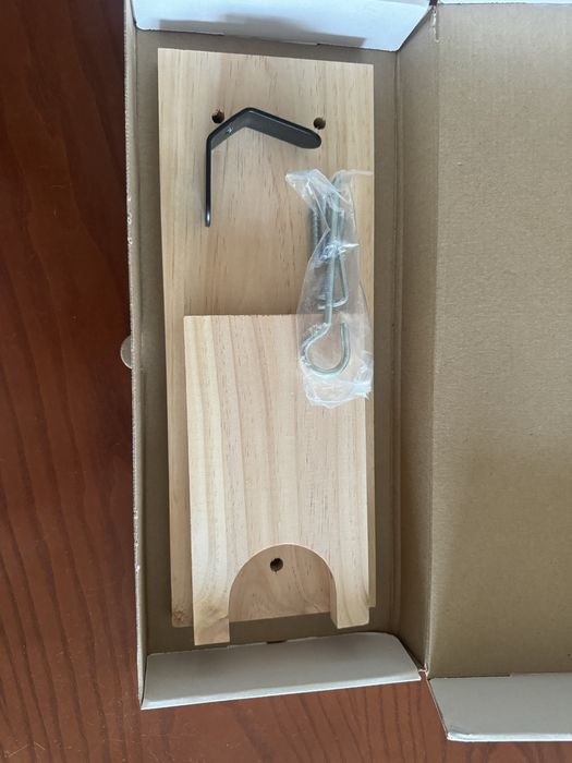 Підставка під хомон + ніж