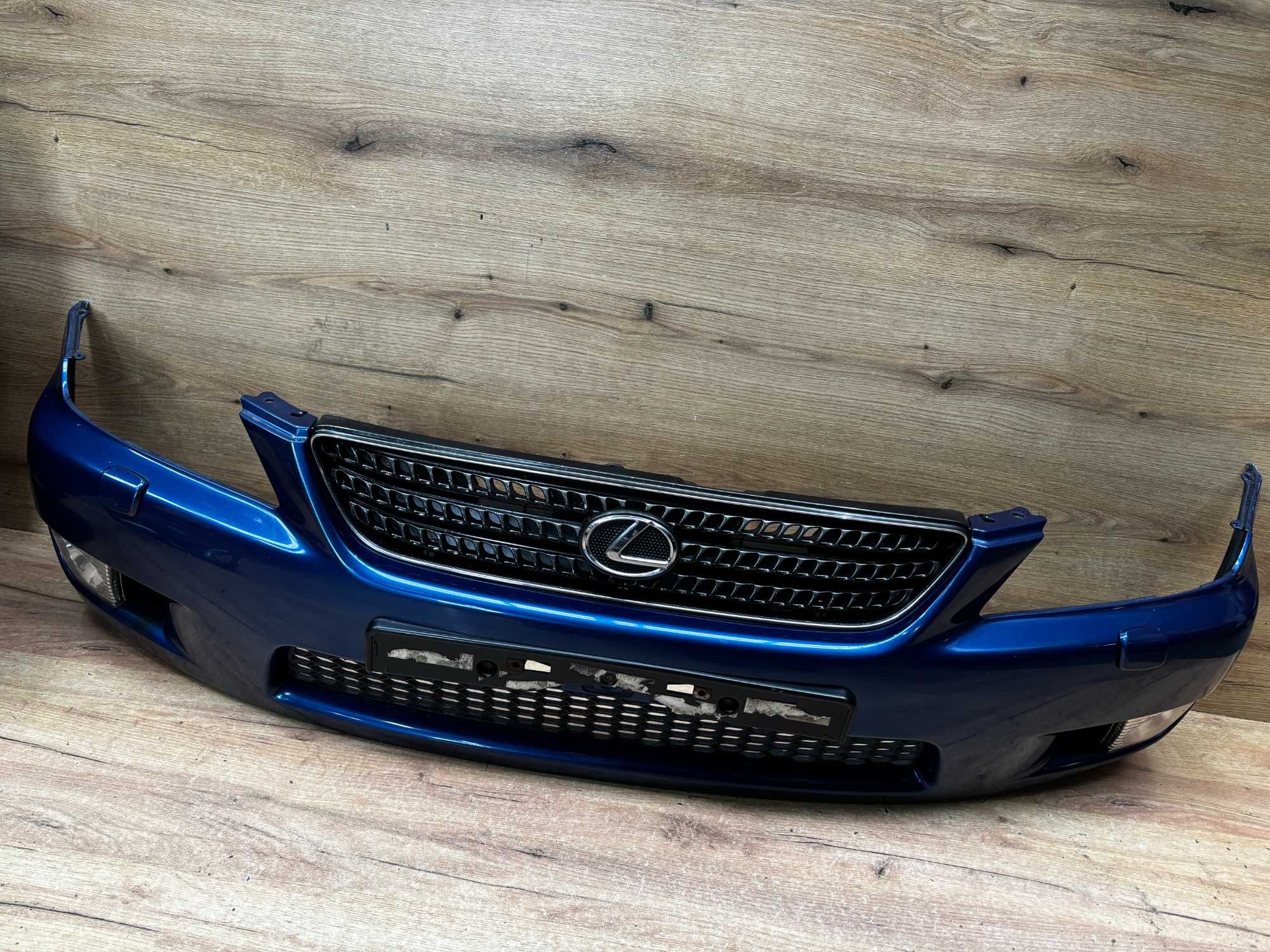 Zderzak przedni Lexus IS200 kolor 8n8