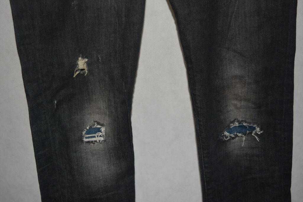 Jeansy z dziurami Guess 32 męskie