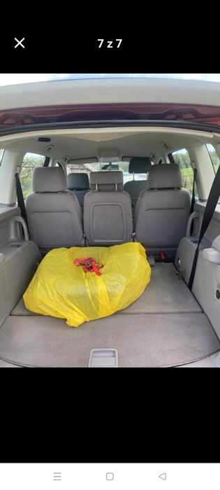Volkswagen Touran 7 osobowy