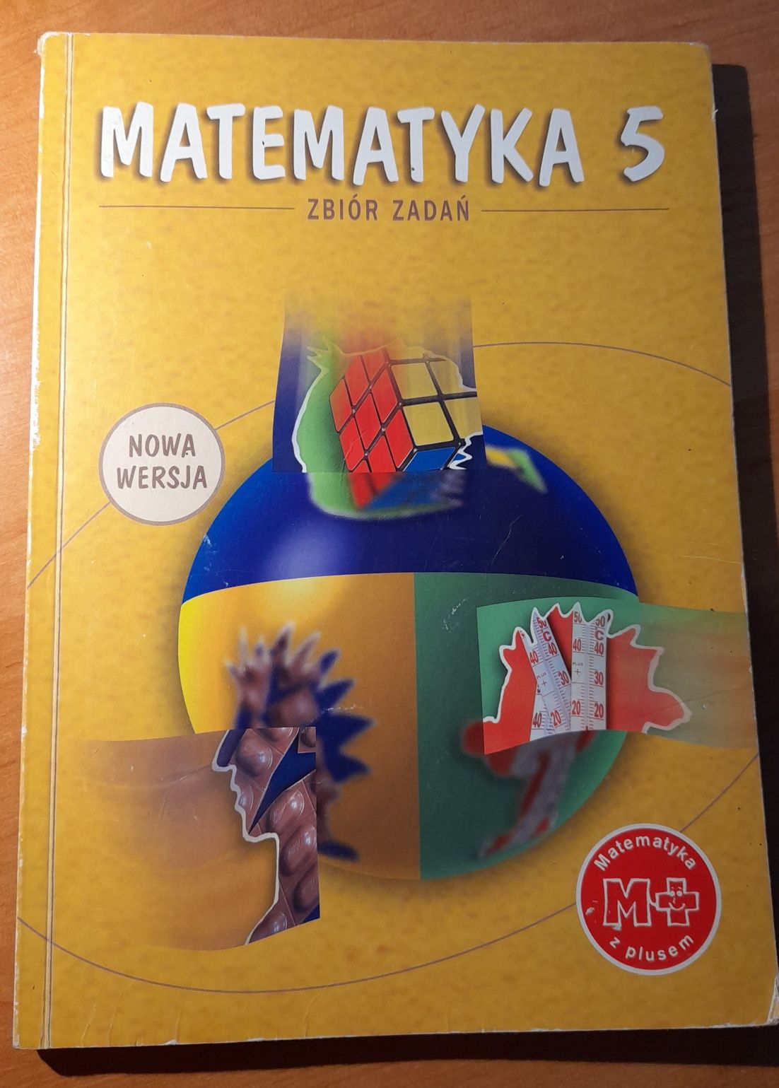 Matematyka klasa 5, zbiór zadań