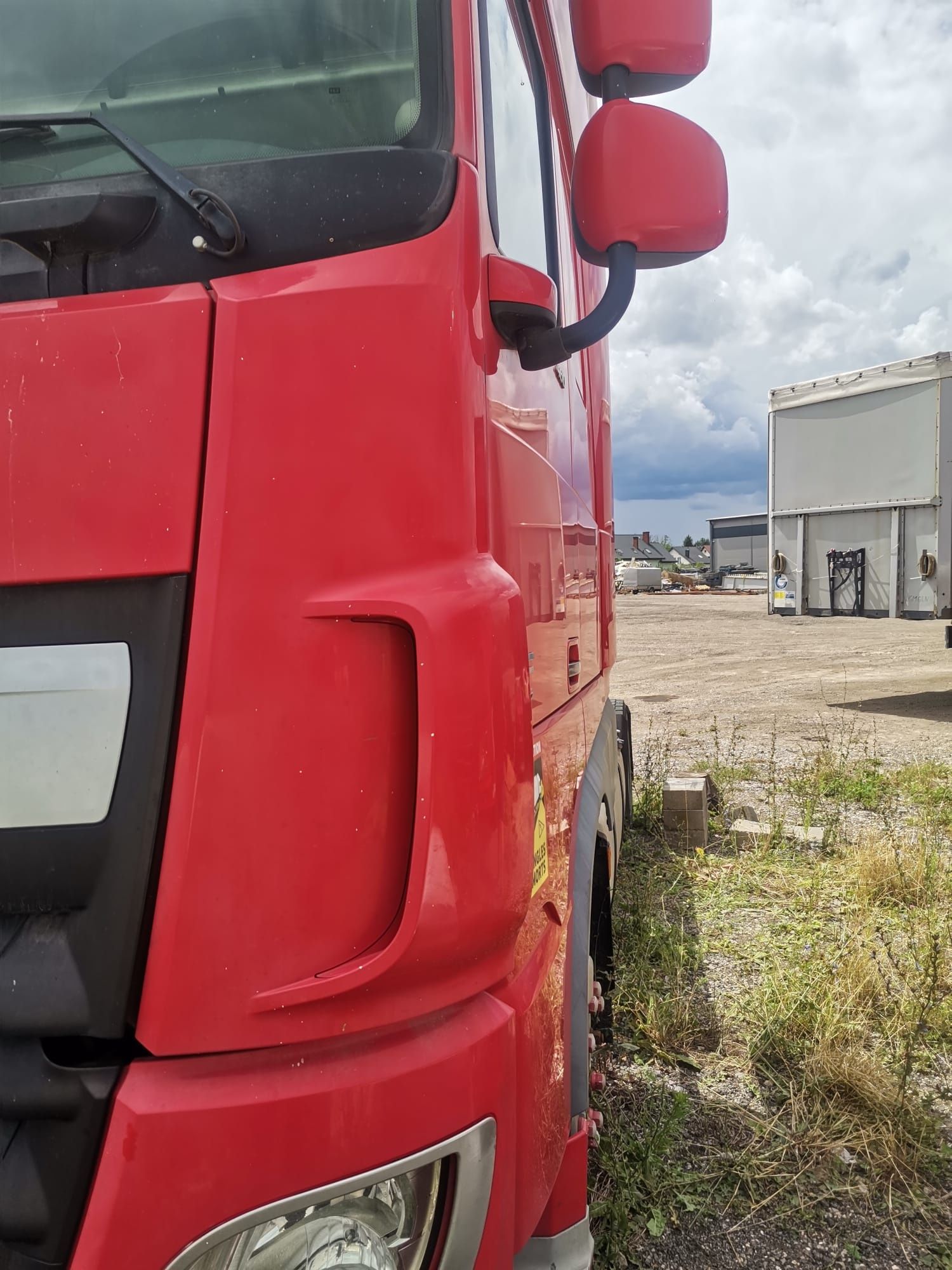 Daf460 manual kilka