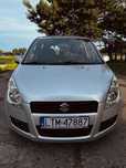 Suzuki splash 1.0b rok 2008 stan bardzo dobry.