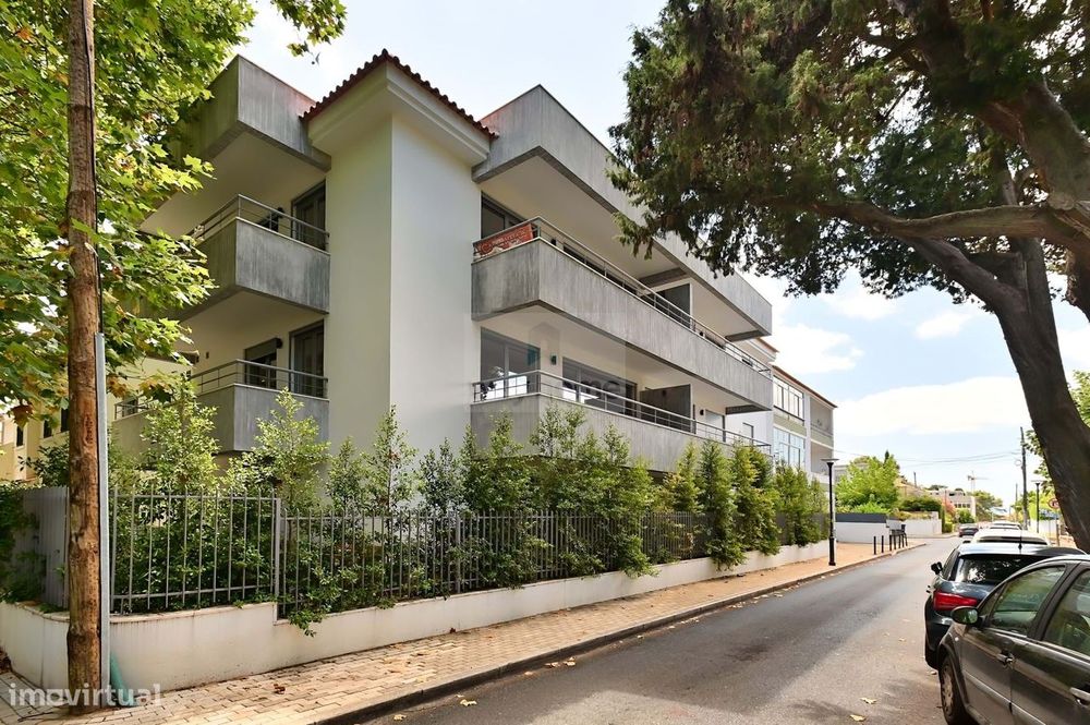 Apartamento T3 | Luxo | 186m2 | Carcavelos