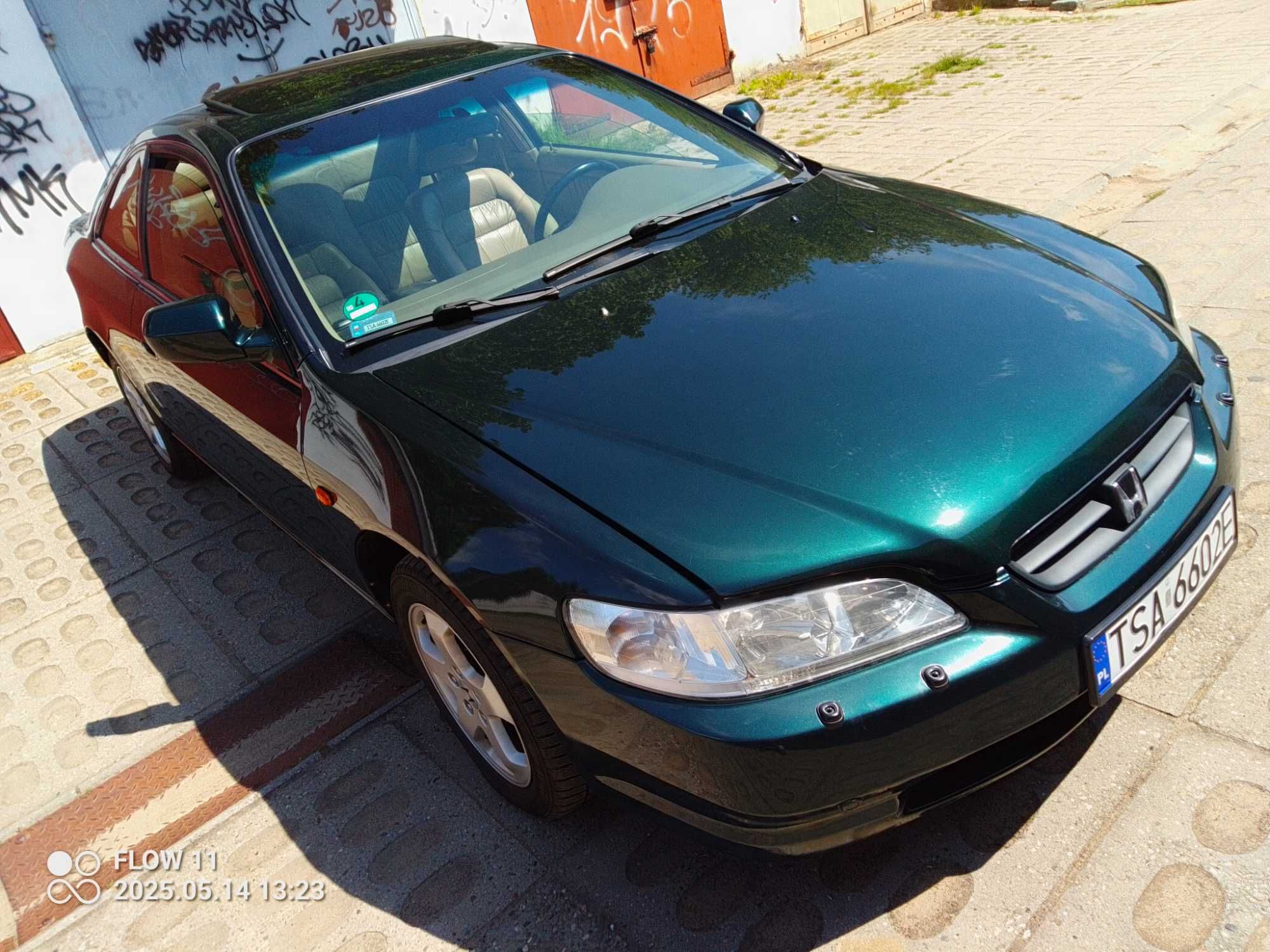 Honda Accord coupe 3.0
