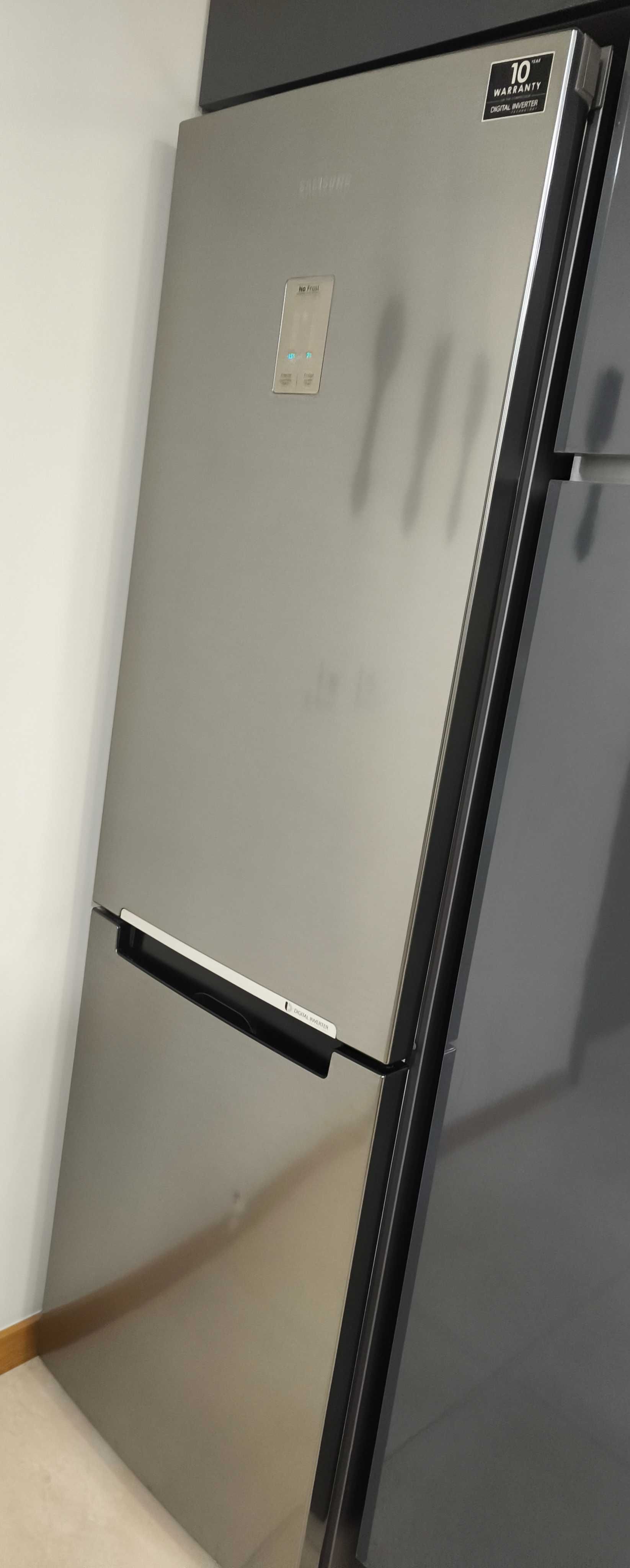 Combinado SAMSUNG RB33J3415SS/EF 328L c/ 5 anos de garantia