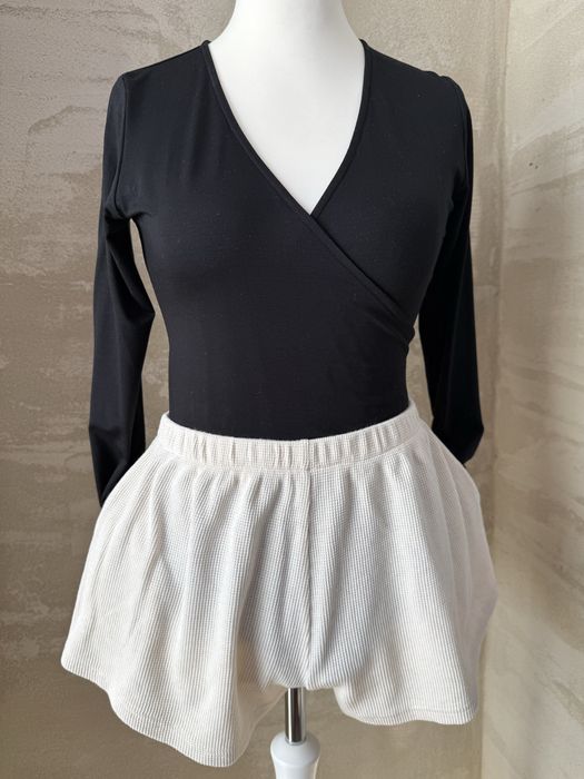 Czarne body kopertowe Bombshe rozmiar 38