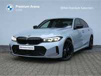 BMW Seria 3 320d, M-Pakiet, Fotele M, FV-23%, Blind spot, Gwarancja, Salon PL