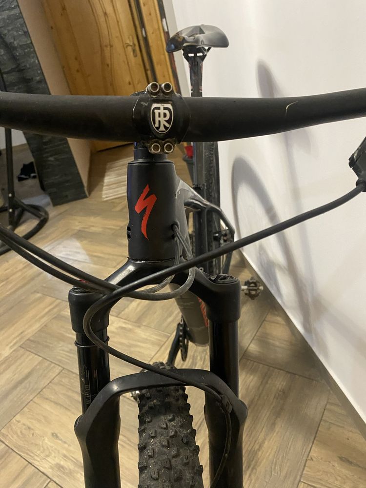 Specialized epic [xx1 garbaruk rock shox sram vytyv]