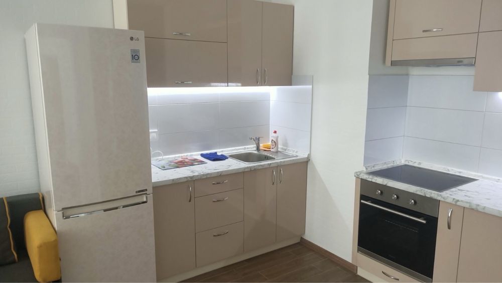 Термінова оренда 1 кім. квартири, в 44 жемчужина без коміссіі.
