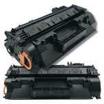 Toner HP 80A CF280A Oryginał HP LaserJet Pro 400 M401dn M401dw M425dn